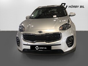 Kia Sportage 1.7 CRDi DCT Special Edition