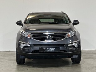 Kia Sportage 1.7 CRDi EX Sensorer 115hk