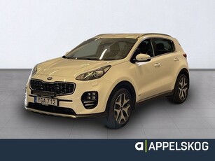 Kia Sportage 2.0 CRDi AWD 184hk AUT GT-LINE