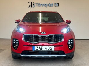 Kia Sportage 2.0 CRDi AWD GT-Line Euro 6 DRAG, JBL, KEYLESS