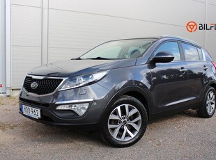 Kia Sportage Special Edition/Nybes/Nyserv/F.service/Euro5