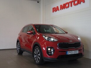 Kia Sportage1.7 CRDi DCT Advance |Navi|Backkamera| 2017, SUV