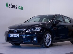 Lexus CT 200H 1.8 Automat CVT Executive, Luxury 136hk