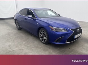 Lexus ES300h E-CVT F Sport Taklucka HUD M&L Kamera 2020, Sedan