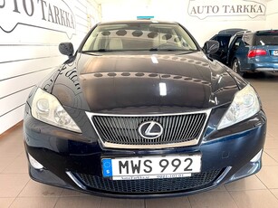 Lexus IS 250 2.5 V6 Välutrustad