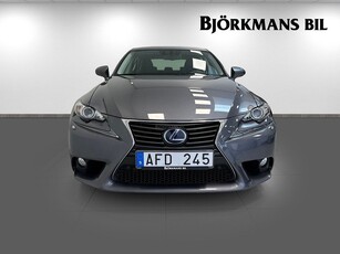 Lexus IS 300H HYBRID 2.5 CVT 223HK DRAG