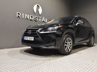 Lexus NX300h 2.5 E-CVT AUT DRAG BACKKAMERA 18