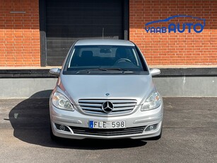 Mercedes-Benz B 170 Autotronic Euro 4