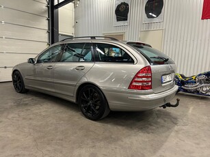 Mercedes-Benz C 280 T 7G-Tronic Avantgarde