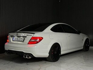 Mercedes-Benz C 63 AMG Coupé AMG Speedshift AMG