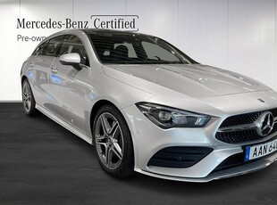 Mercedes-Benz CLA 200 SB AMG Premium Drag Pano Certified