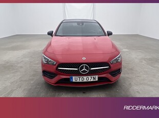 Mercedes-Benz CLA 200 Shooting Brake AMG Pano Wide Drag