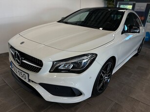 Mercedes-Benz CLA 220 d AMG Sport Night Pano Kamera 0:-Kont