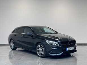 Mercedes-Benz CLA 220 d SB 7G-DCT AMG Pano Kamera Apple C