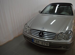 Mercedes-Benz CLK 320 Cabriolet Elegance Euro 4