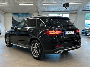 Mercedes-Benz GLC 220 d 4M 9G AMG PANO BURMESTER EU6 170HK