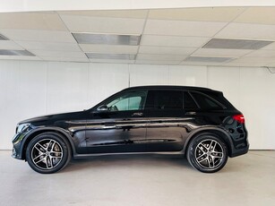 Mercedes-Benz GLC 220 d 4MATIC 9G-Tronic Euro 6 AMG Paket