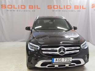 Mercedes-Benz GLC 220 d 4MATIC Aut/D-värmare/Drag/V-däck