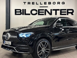 Mercedes-Benz GLE 400 d 4MATIC Coupé 9G-Tronic Pano Burmester