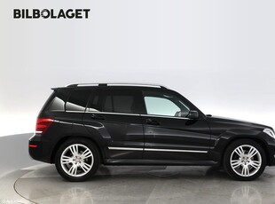 Mercedes-Benz GLK 220 CDI 4MATIC 4-Matic /Drag/