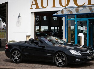 Mercedes-Benz SL 350 7G-Tronic