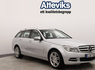 Mercedes C250Benz C C 250 T CDI Avantgarde Drag Tacklucka 2011, Kombi