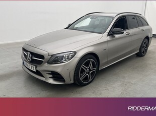 Mercedes C300Benz C 300 T de AMG Night Cockpit Värm Drag 2021, Kombi