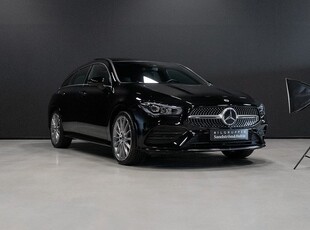 Mercedes CLA250Benz CLA 250 e AMG Premium Drag Panorama Navi 2023, Kombi