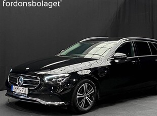 Mercedes E220Benz E 220 d T 4M Avantgarde Drag Värmare 2022, Kombi