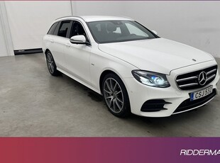 Mercedes E220Benz E 220 T 4M AMG Widescreen D-Värm 360° Drag 2020, Kombi