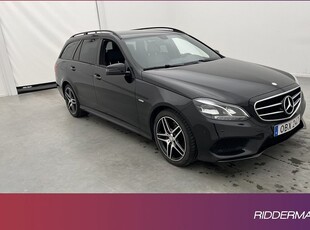 Mercedes E220Benz E 220 T AMG Navigation Drag 0.48l mil 2016, Kombi