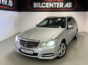 Mercedes E350Benz E 350 T CDI Aut 1 ägare Drag Kamera Pano Skinn 2011, Kombi