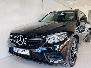 Mercedes GLC220Benz GLC 220 d 4MATIC 9G-Tronic Euro 6 AMG Paket 2019, SUV