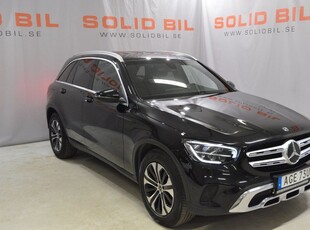 Mercedes GLC220Benz GLC 220 d 4MATIC Aut D-värmare Drag V-däck 2020, SUV