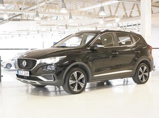 MG ZS EVLuxury 45kWh Pebble Black 2021, SUV