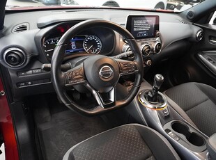 Nissan Juke 1.6 DIG-T 117 hk