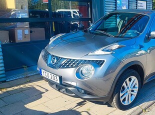 Nissan Juke 1.6 XTRONIC-CVT Euro 6