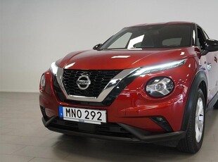 Nissan Juke1.6 DIG-T 2021, SUV