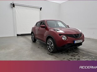 Nissan Juke1.6 XTRONIC-CVT N-connecta Kamera Drag 2019, SUV