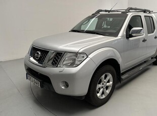 Nissan Navara2.5 dCi 2012, Pickup