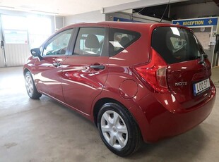 Nissan Note 1.2 Euro 5