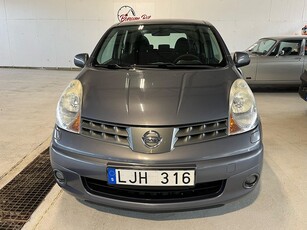 Nissan Note 1.4 Euro 4