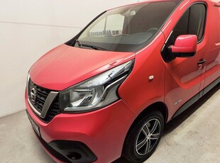 Nissan NV300109. L2H1 1.6 dCi 2017, Minibuss