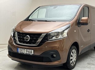 Nissan NV3001.6 dCi 2019, Minibuss