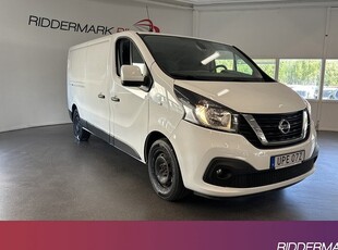 Nissan NV300L2 Värmare Dragkrok B-Kamera 1-Ägare 2020, Minibuss