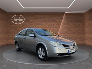 Nissan Primera Hatch 2.0 CVT Euro 4 ,AUT