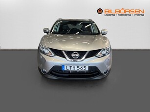 Nissan Qashqai 1.2 DIG-T XTRONIC-CVT Euro 5