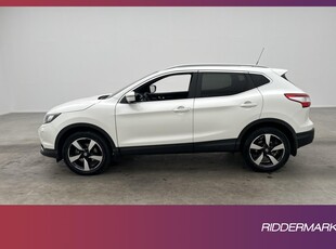 Nissan Qashqai 1.5 dCi Manuell, 110hk, 2017