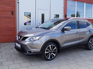 Nissan Qashqai 1.5 dCi Tekna Drag Kamera