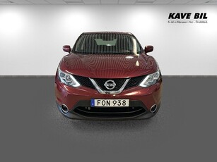 Nissan Qashqai 1.6 dCi 4x4 (V-hjul, Värmare, Drag)